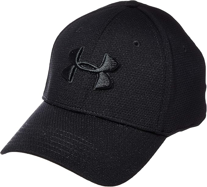 Under Armour Men's Blitzing II Stretch Fit Hat