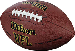 WILSON NFL Super Grip Composite Footballs