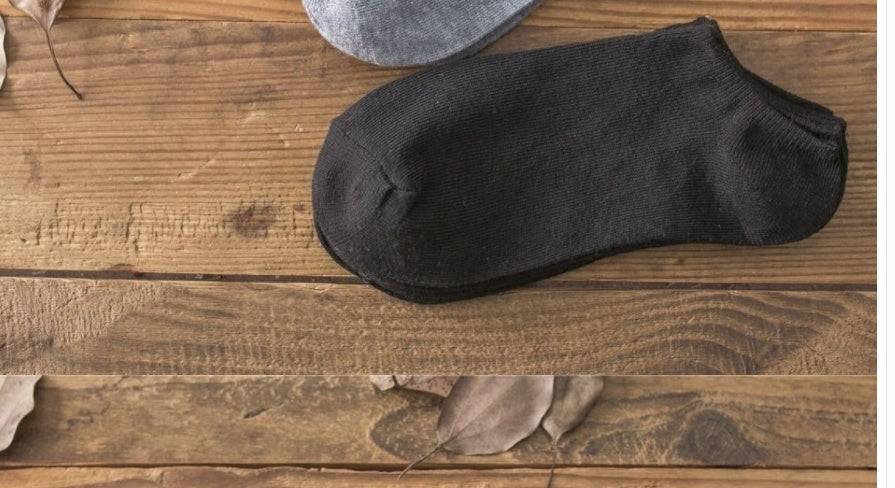 Korean Style Men's Socks