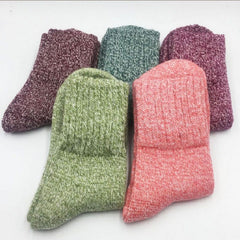 Thick Warm Wool Socks