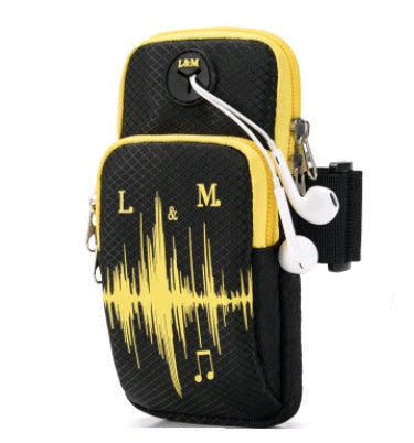 Unisex Sports Arm Bag