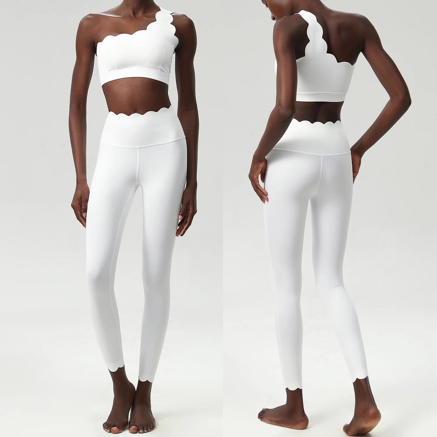 Buttery Soft Running Gym Suit