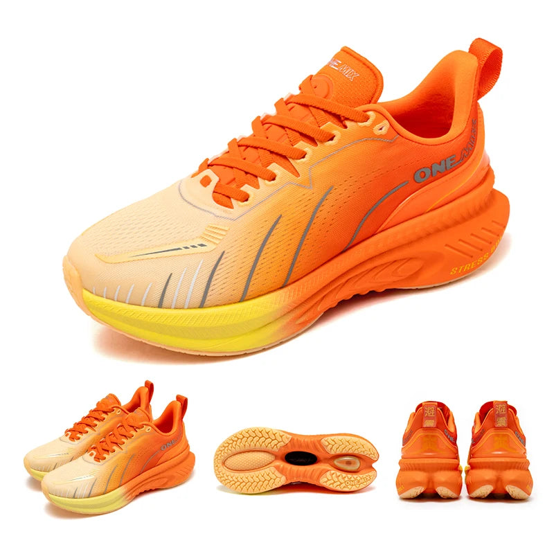 ONEMIX New Cushioning Running Shoes For Men