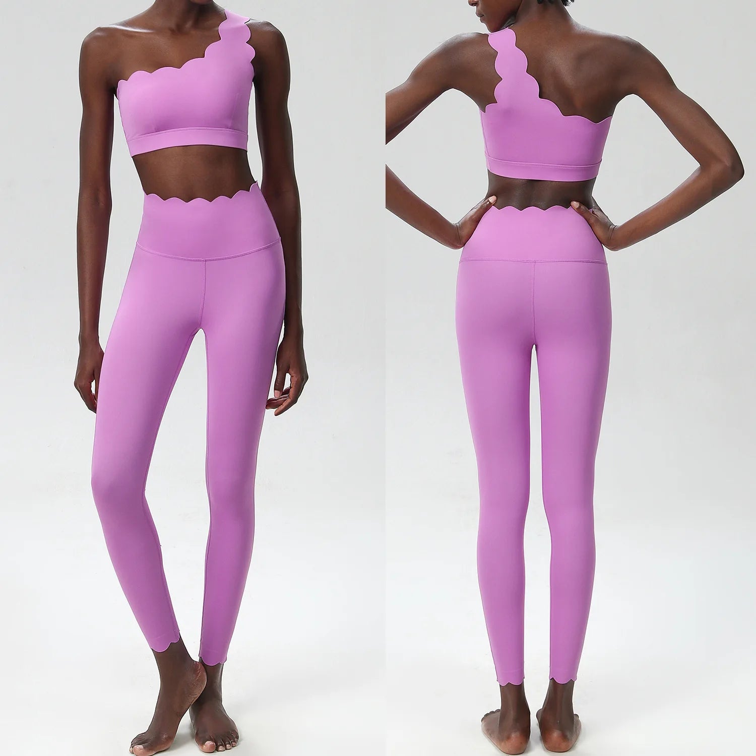 Buttery Soft Running Gym Suit