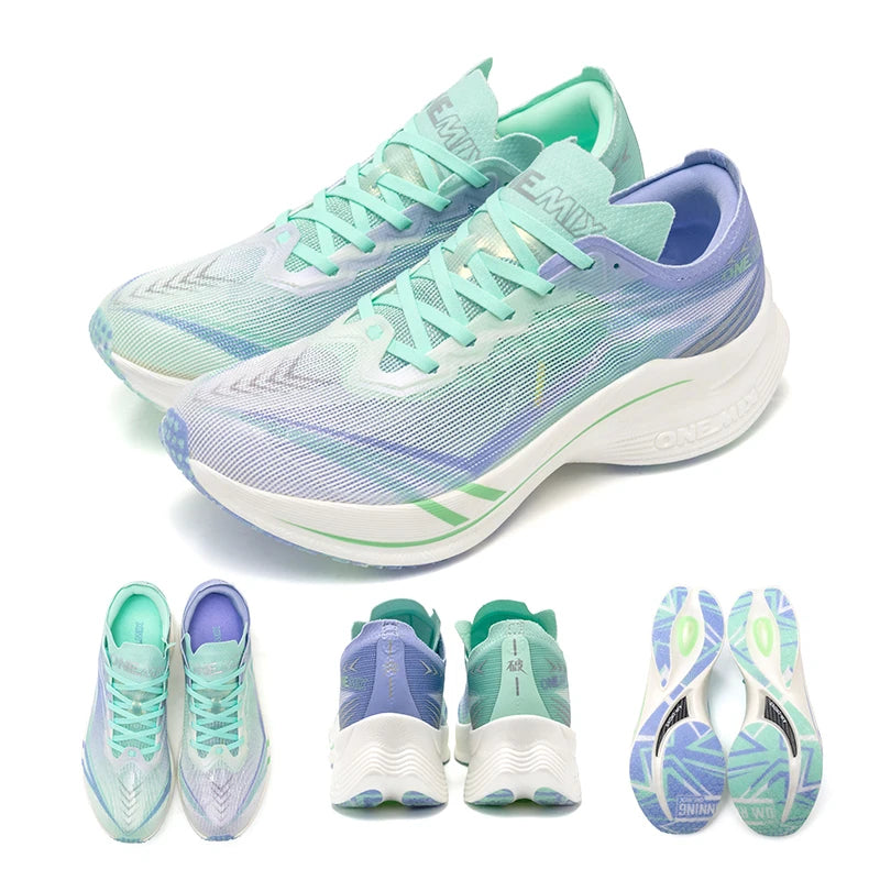 ONEMIX 2025 New Carbon Plate Marathon Running Shoe