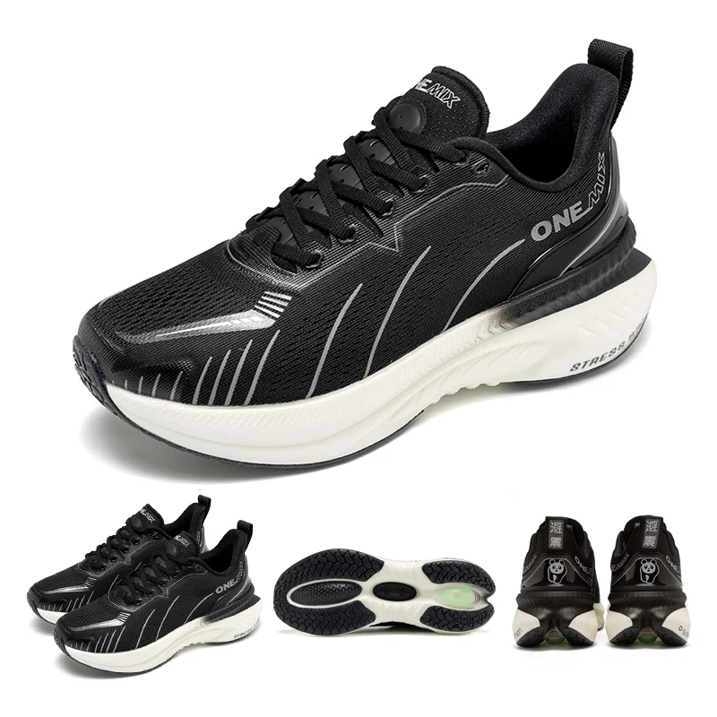 ONEMIX New Cushioning Running Shoes For Men