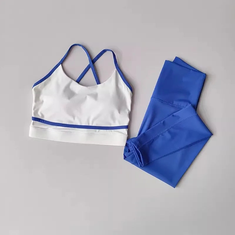 Stylish Women's Yoga Set