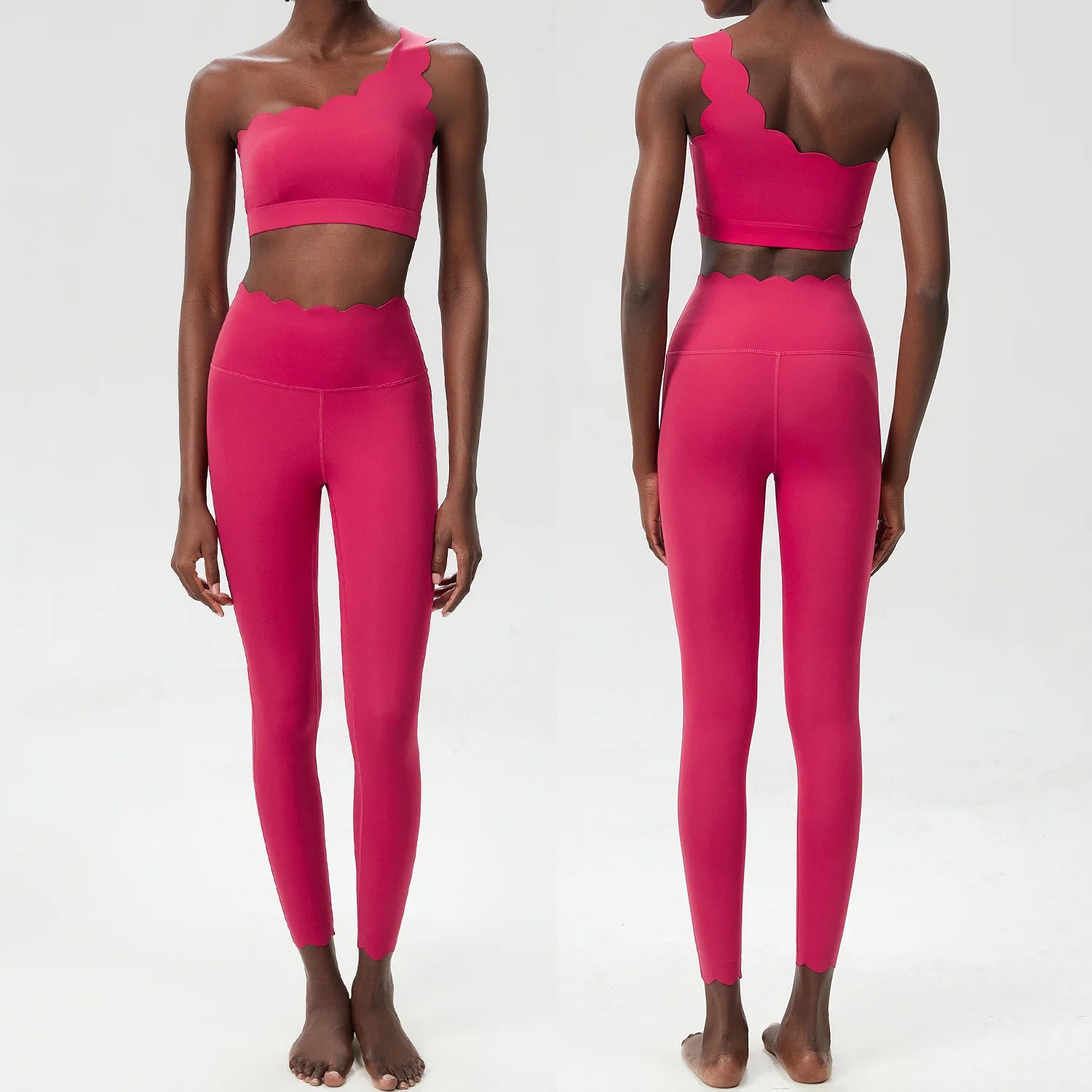 Buttery Soft Running Gym Suit