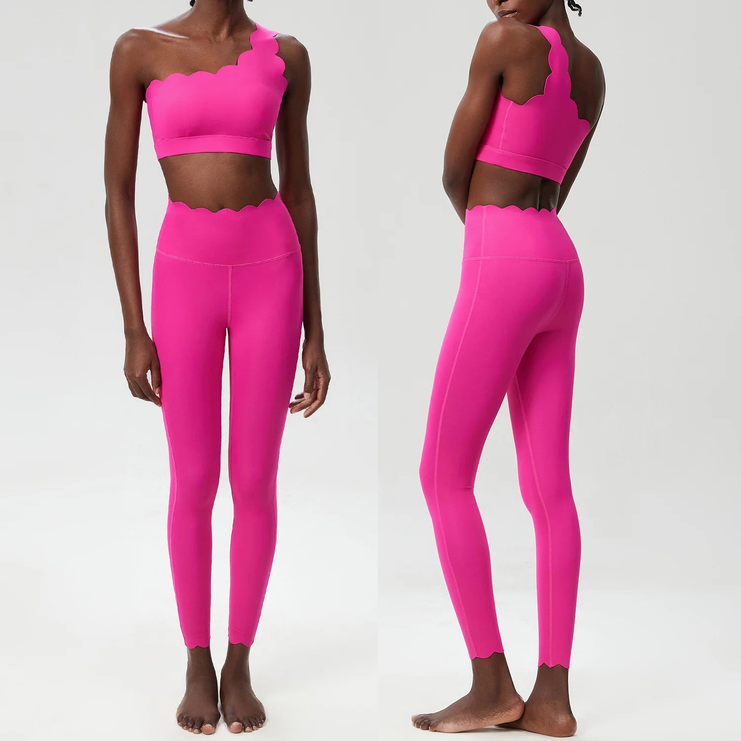 Buttery Soft Running Gym Suit