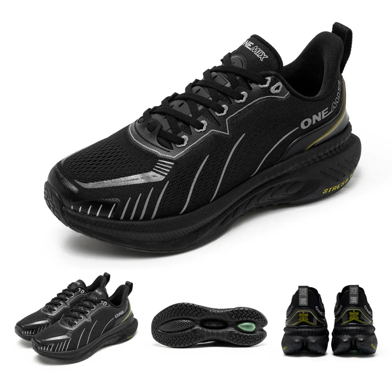 ONEMIX New Cushioning Running Shoes For Men
