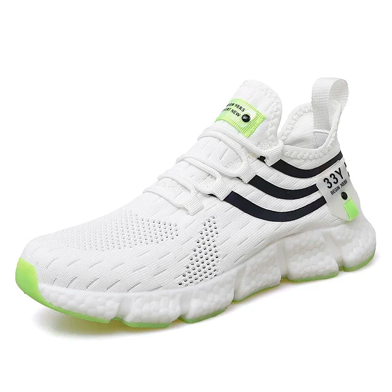 Men Casual Shoes Light Breathable Sneakers