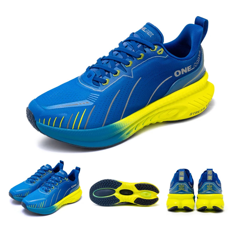 ONEMIX New Cushioning Running Shoes For Men