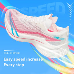 ONEMIX 2025 New Carbon Plate Marathon Running Shoe