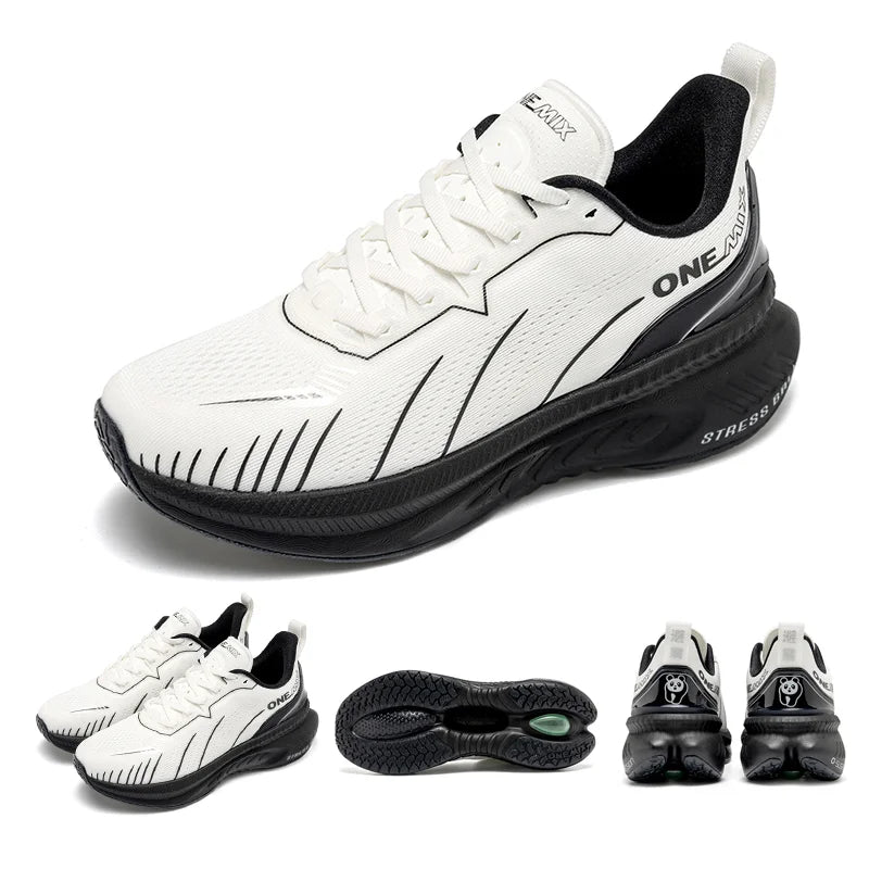 ONEMIX New Cushioning Running Shoes For Men