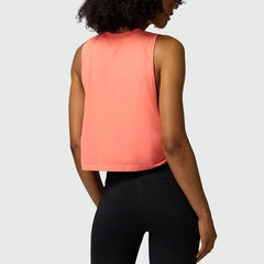Women Sleeveless Yoga Tops