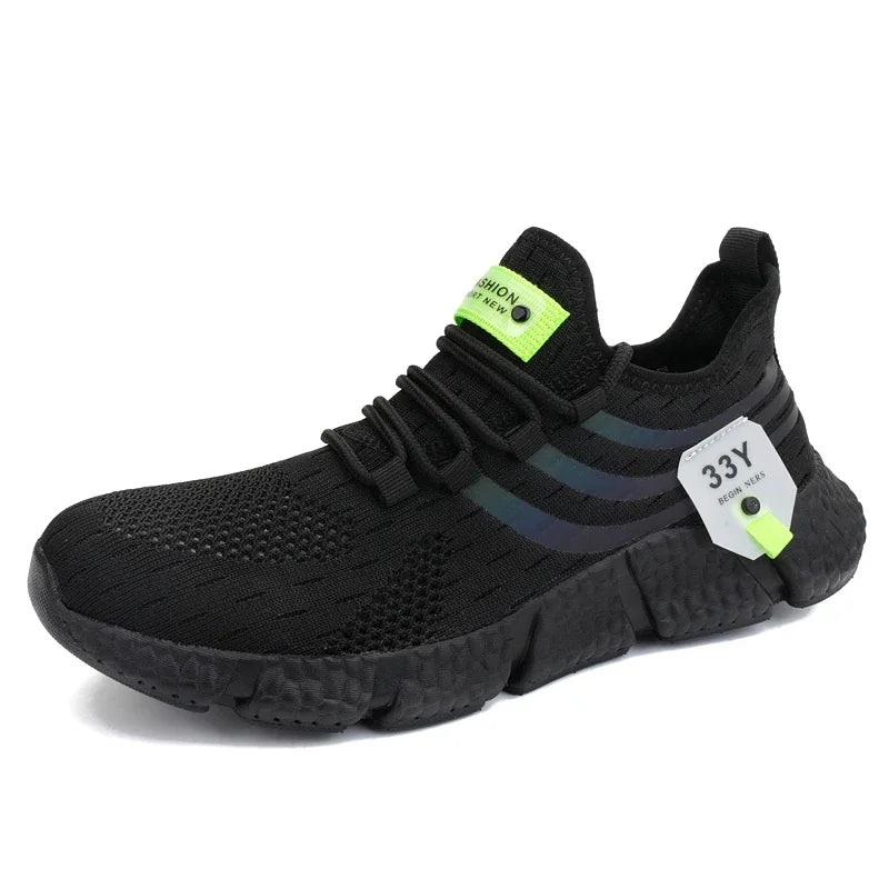 Men Casual Shoes Light Breathable Sneakers
