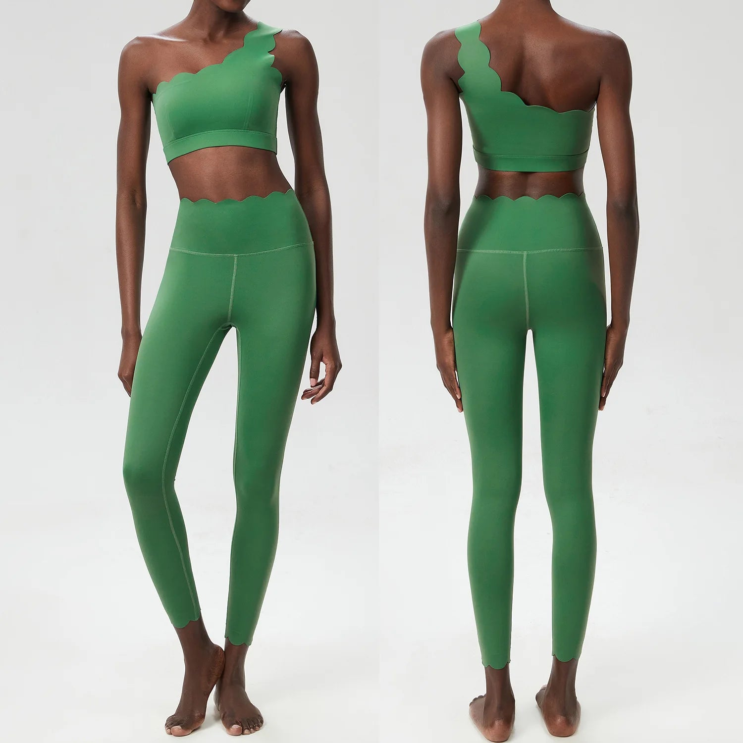 Buttery Soft Running Gym Suit