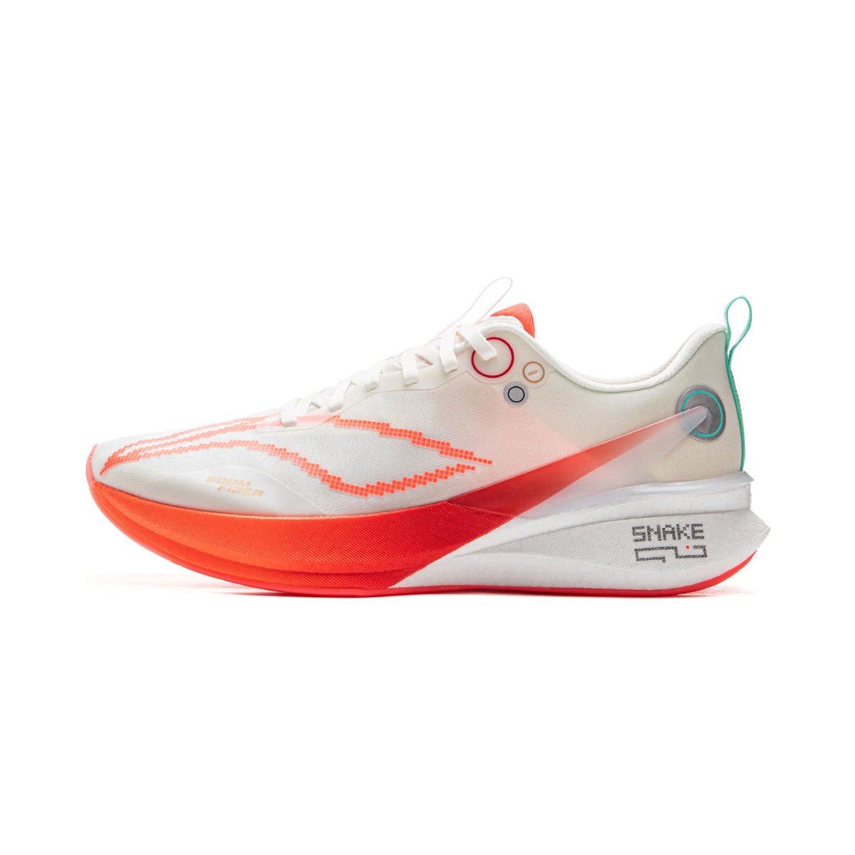 Li-Ning Men RED HARE 8 PRO Racing Running Shoes