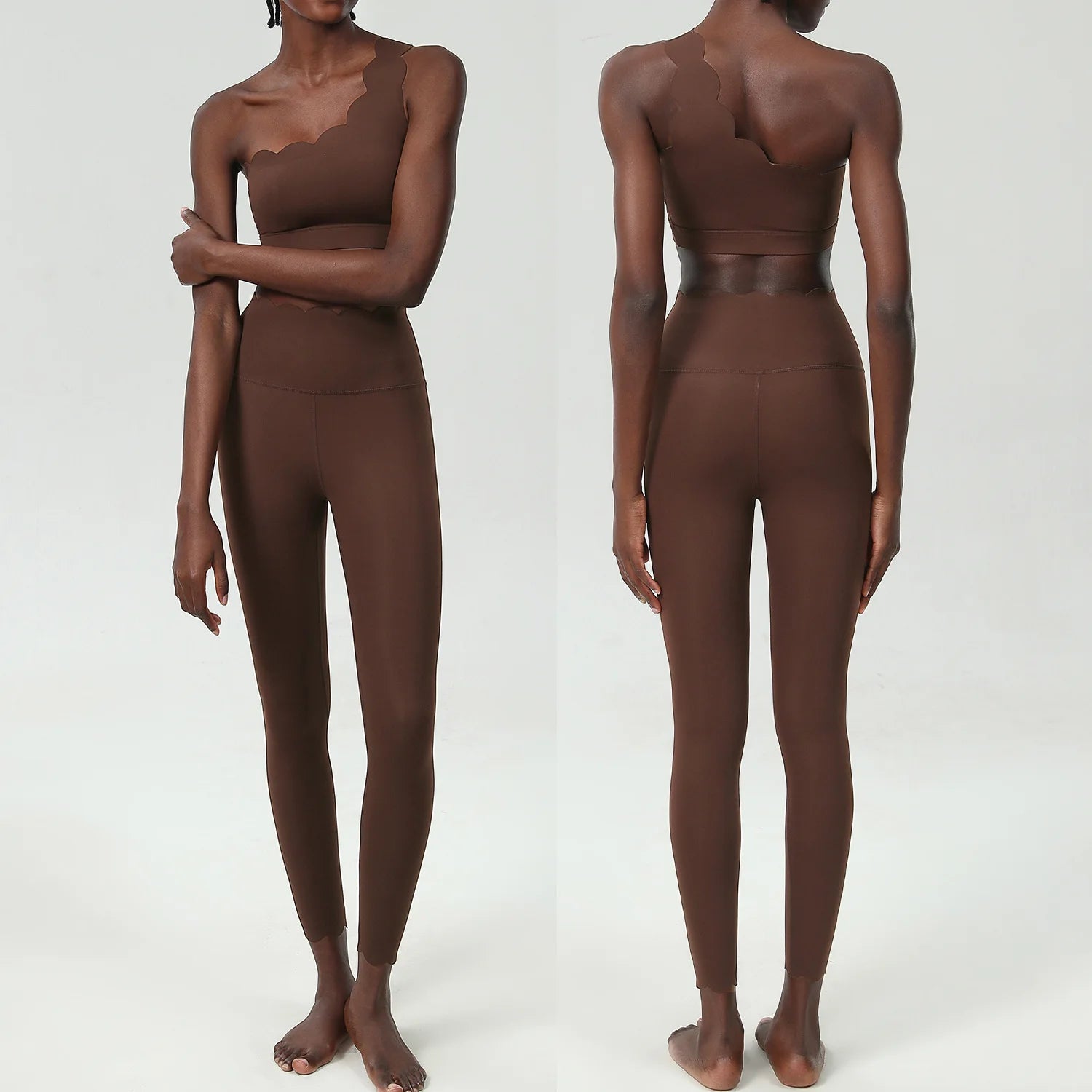 Buttery Soft Running Gym Suit