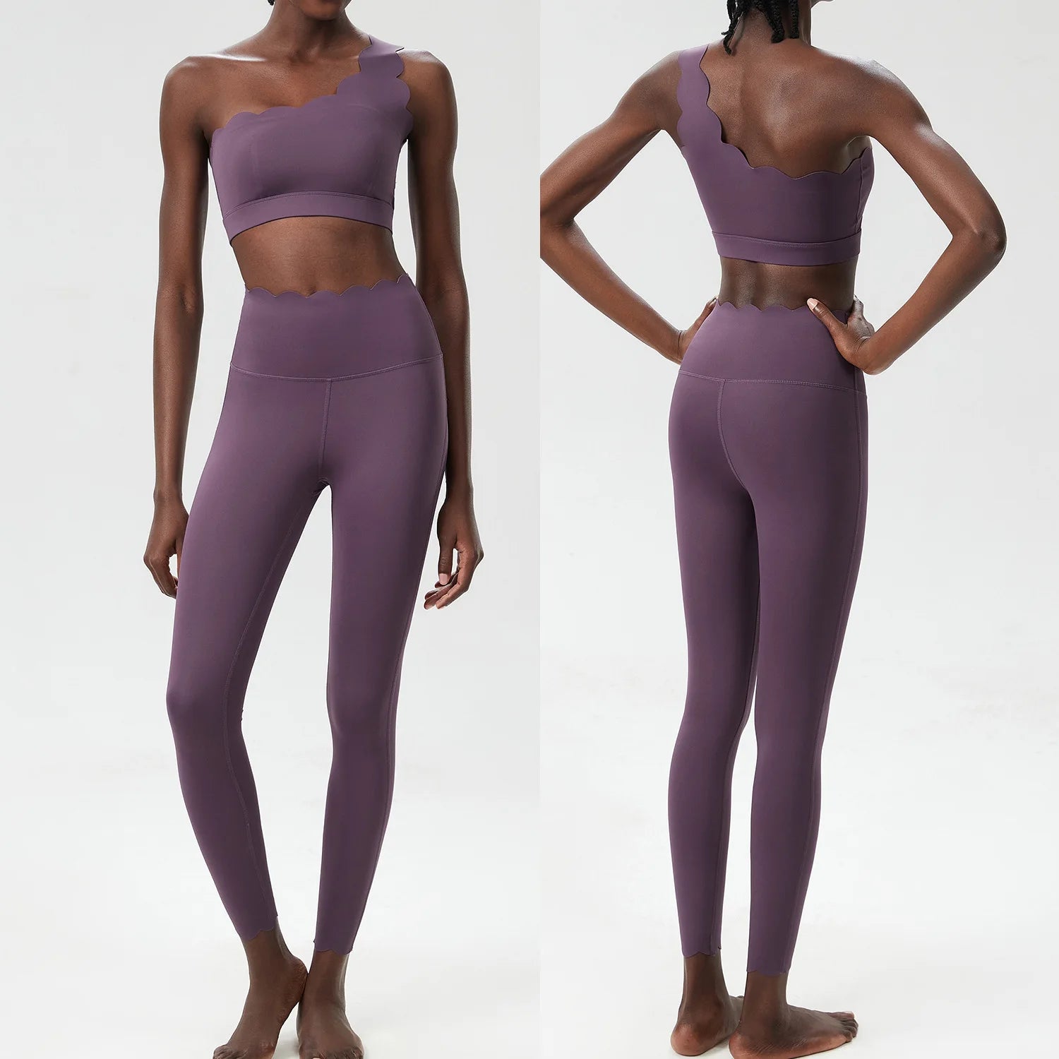 Buttery Soft Running Gym Suit