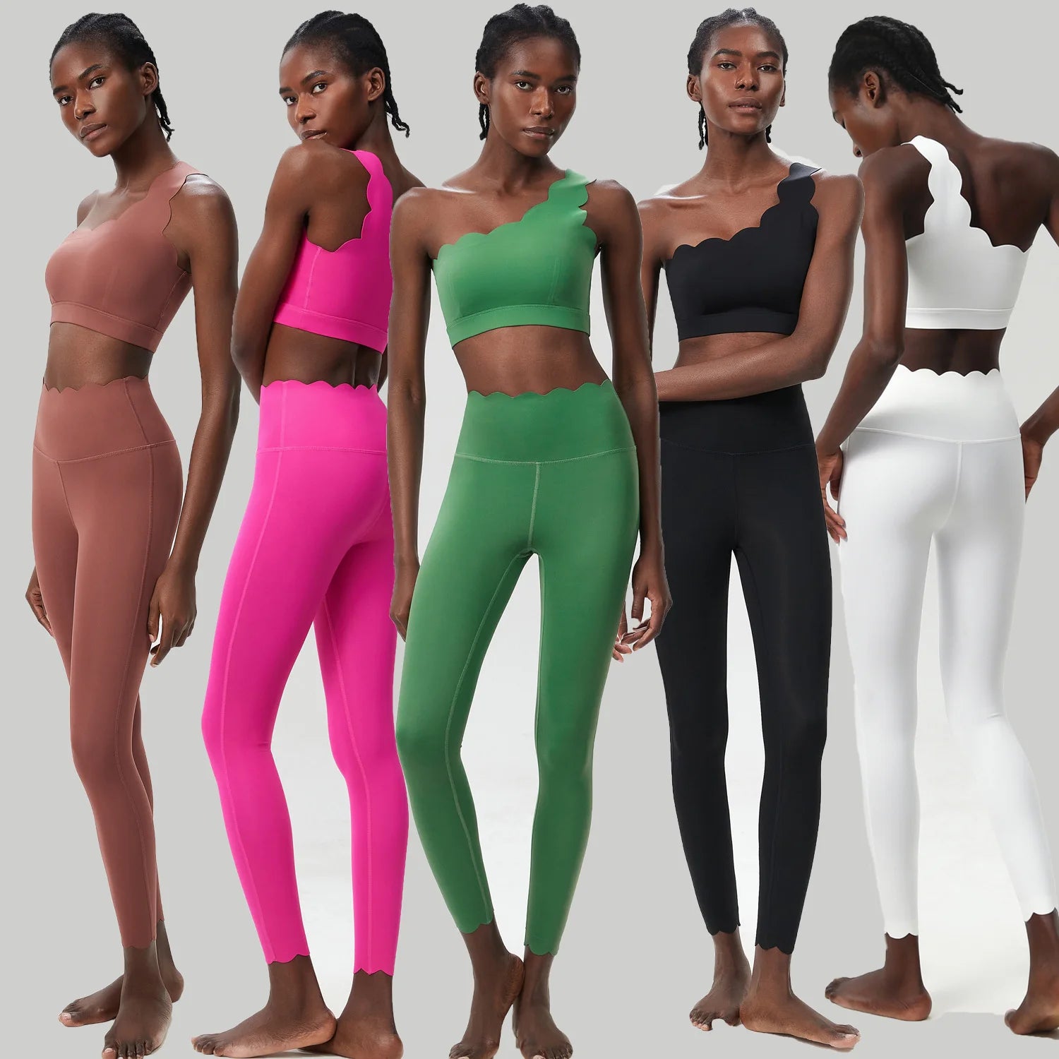 Buttery Soft Running Gym Suit