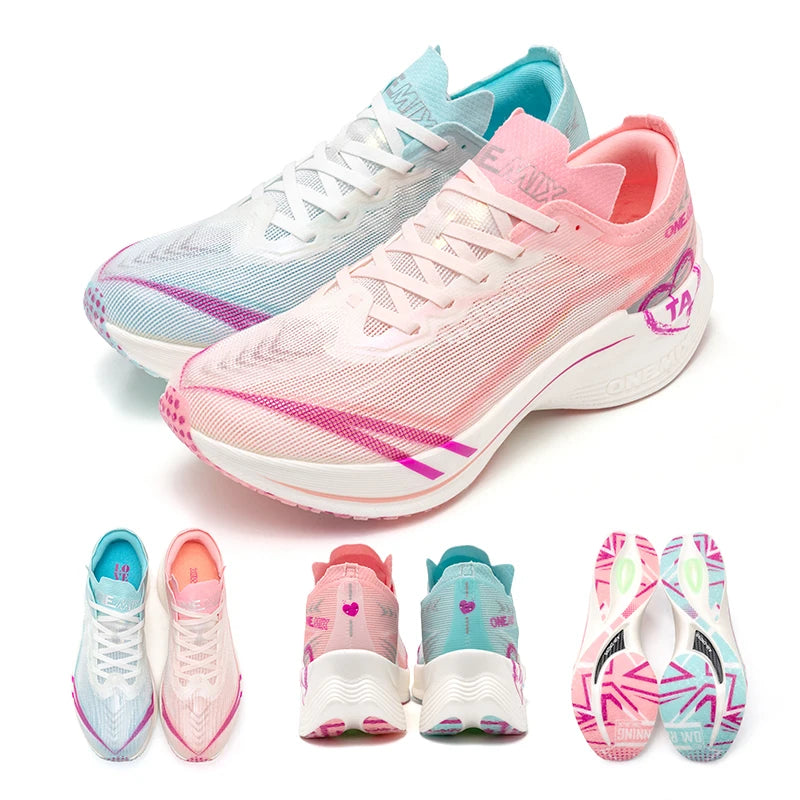 ONEMIX 2025 New Carbon Plate Marathon Running Shoe