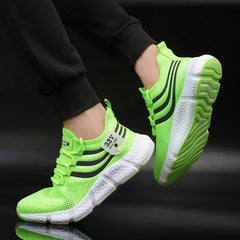 Men Casual Shoes Light Breathable Sneakers