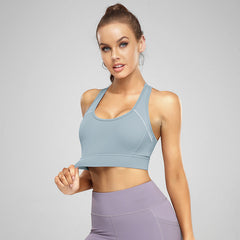 Women's High-intensity Shock Proof Running Sports Bra